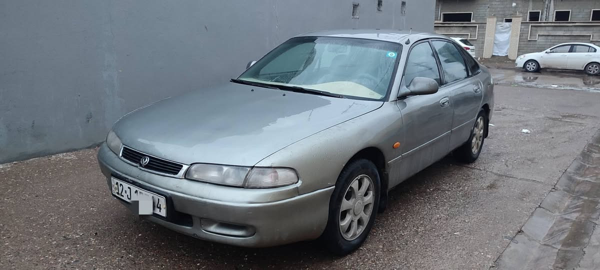 مازدا فاصوليا للبيع رقم نينوى 
سنويه جديدة موديل ٩٢
كير عادي
دبل ايرباك
ويل كب 
صبغ عام
المكان/ الموصل
 السعر ٥٦$
رقم الهاتف ***********
