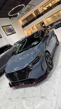 نيسان سنترا موديل 2024 SR لو مميز سقف اسود تحكمت استيرن تبريد لمس تبري...