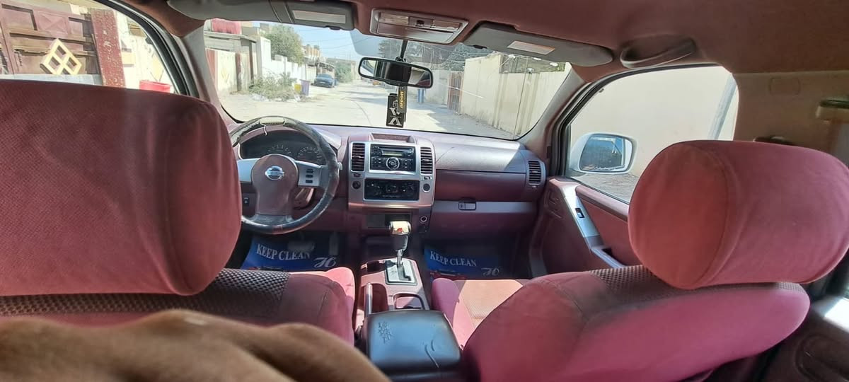 بيكم نيسان نيفاره 2009 رقم بابل كير مكينه حداديه تبريد كله جديد تخم تاير جديد
***********
