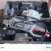 كوسره  حجم كبير جديده اوزيتو  كامل ملحقات 07734041982