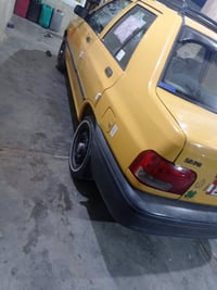 ورحمه الله وبركاته سايبه موديل 17 مكفولة كفاله عامه من كلشي كير ومحرك ...