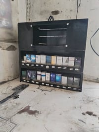 للبيع تعزيله اسواق 07827108072 عارضه مجمده جام خانه سقفيه ٦ونص في 5 عا...