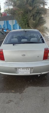 سبكتره للبيع  موديل 2004 تبريد  تخم تاير  حداديه جديده شاشه كامره  دوش...