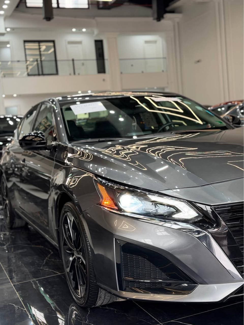 نيسان التيما SR
2024
ضرر دعاميه اماميه فقط 
ايرباك ستيرن 
ماشيه 16000mi
***********
*********** أربيل, العراق
