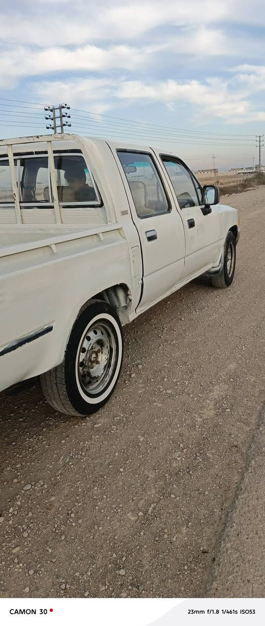 سياره بيكم موديل 96 رقم بغداد سنويه مجدده سنه 28 مكفوله محرك وكير واكسن وشاصي بل نسبه لكشر مصبوغ اثر ظرر بسيط بجهة لسايق سعر 42 وبيه مجال قليل مكان كوت مركز محافظه ***********و
***********
