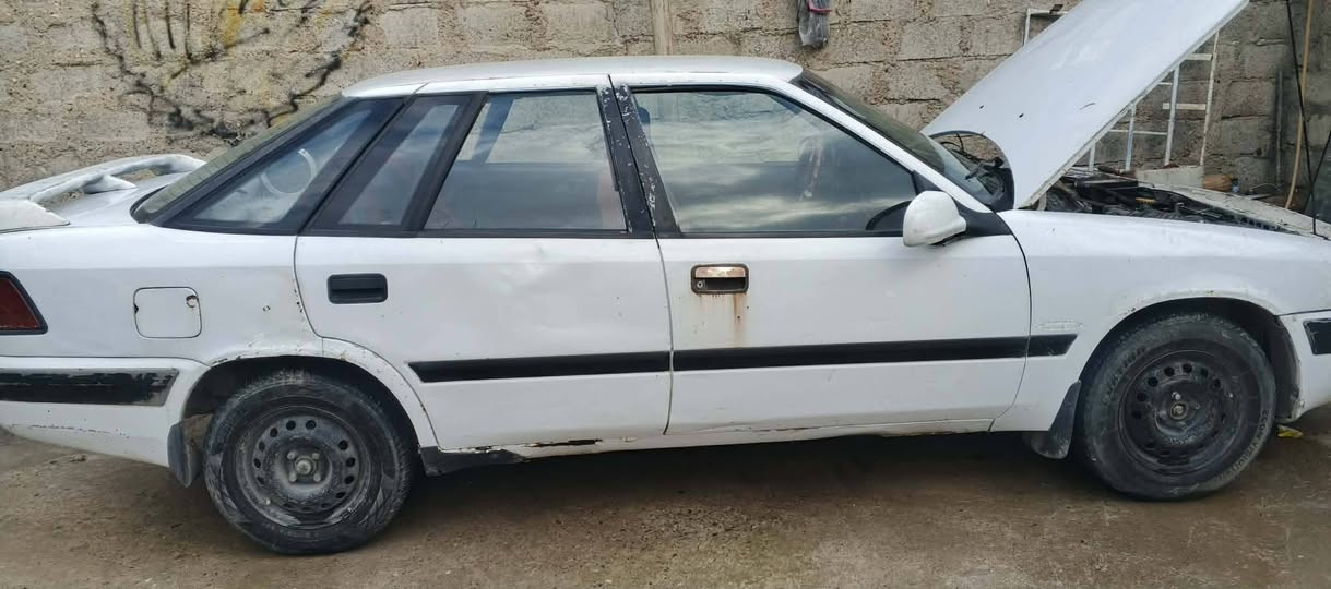 السلام عليكم سيارة دايو اسبيرو موديل 1995 رقم كركوك ألماني كير ومحرك شرط محرك فكترا حجم 16 طخم تاير جديد السيارة طخم جديد وايرمنيه كلها شغاله كابون بانزين بيها السيارة بدون ضرر وبدون صبغ داخلها مرتب السعر 18 بيها مجال للاستفسار الاتصال عل الرقم التالي *********** عنوان السيارة موصل حي الانتصار اقساط ماابيع نقد بس وبدون معارض بيع فقط ومدة ماابيع اخوان كل التفاصيل ذكرت
