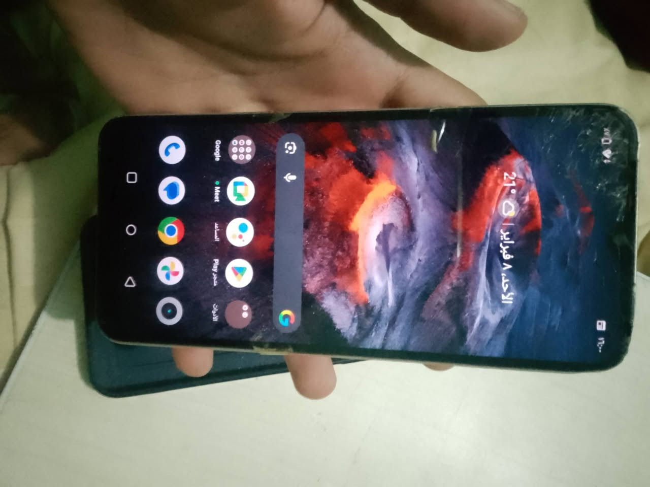 سلام عليكم جهاز ريدمي سي 33 جهاز قوي ذاكرته 128 كلشي ممبدل بيه ابيعه عل حطته سعر 60 قفل مكاني بغداد العبيدي


**إذا كنت صاحب هذا الإعلان وتريد حذفه لأي سبب، رجاءا أرسل رسالة إلى الدعم الفني**