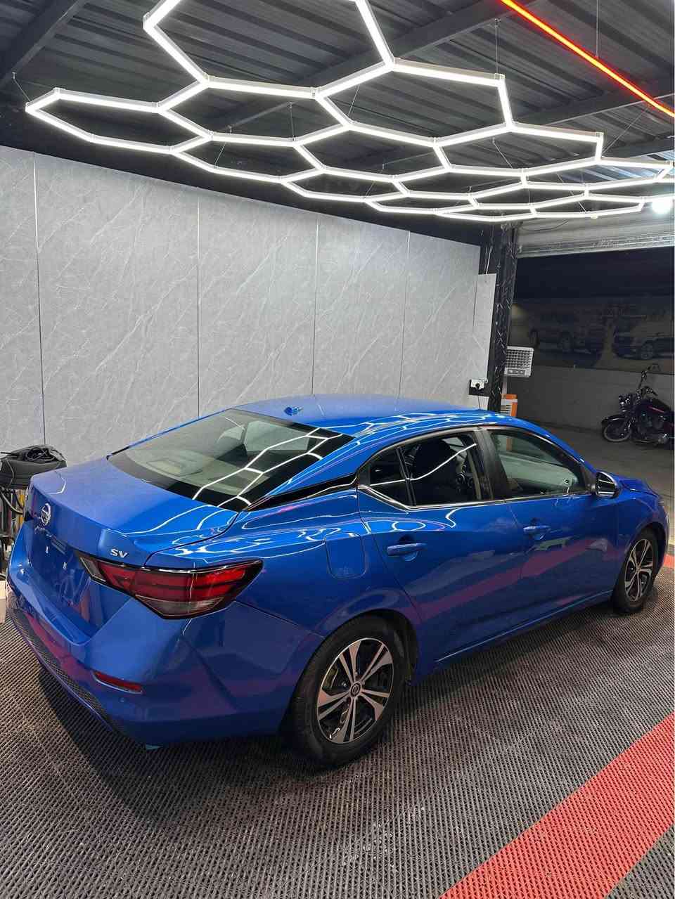 2023 Nissan Sentra SV
نيسان سنترا 2023 SV وارد امريكي فحص مؤقت بغداد صبغ ٣ قطع رقم الشاصي 
3NIAB8CV7PY241612
مكاني بغداد بسماية
المواصفات
٣ وضعيات قيادة ( ايكو ، نورمل ، سبورت )
توقف ذاتي امامي خلفي 
حساس بالمري
رادار امامي خلفي 
رادار جانبي
مثبت سرعة 
بصمة بل بيبان الأمامية
ابل كاربلي
السيارة كاملة 💯 
بولش و حمام داخلي متكامل ✨
السعر  130$ وبيها مجال
للاستفسار ***********
⁨ ⁨ ⁨ ⁨ الفارس, صلاح الدين
