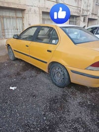 سمند ٢٠١٢ • تحويل مباشر • مركز المدينة