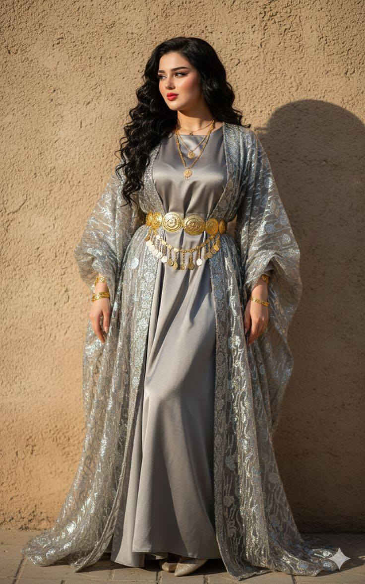 ✨ الزي الكردي الفخم وصل ✨
أناقة ملكية ولمسة تراثية تخطف الأنظار 🤎✨
متوفر بأجمل الألوان والتفاصيل الراقية، مناسب للمناسبات والأعراس والسهرات.

🚚 التوصيل متوفر إلى جميع محافظات العراق
📩 للحجز والاستفسار راسلينا على الخاص

#زي_كردي #فستان_كردي #أناقة_وفخامة #ملابس_نسائية #توصيل_لكل_المحافظات


**إذا كنت صاحب هذا الإعلان وتريد حذفه لأي سبب، رجاءا أرسل رسالة إلى الدعم الفني**