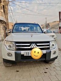 باجيرو حبتور 2008 GLS محرك 3000 ماشية 109 الف كيلومتر رقم بغداد بدون ح...
