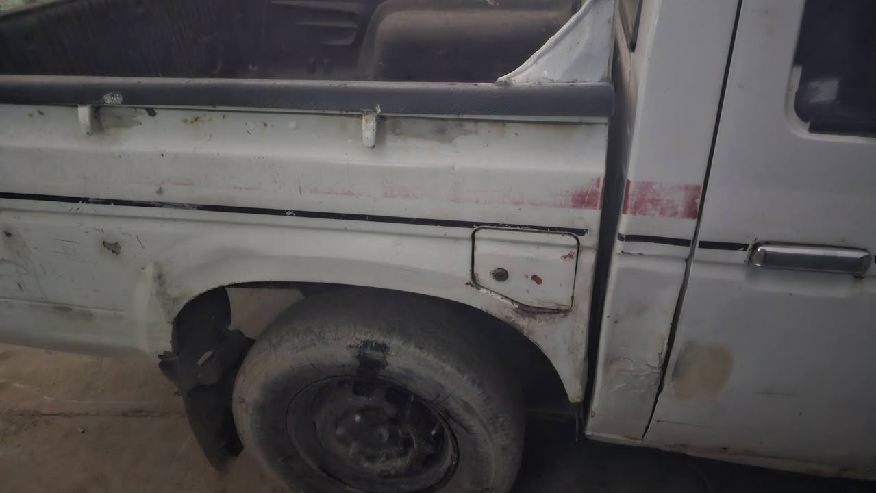 سلام عليكم للبيع نيسان  92رقم البصره مشروع وطني  محرك كير وشاصي مكفولات لشرط سياره حلوه جاهزه من كلشي كهربابات شقاله حداديه دوشمه  كله جاهزه سياره مالت جناي شرط بلاديه  مكفوله كفاله ماعده طخه بصيطه  بغداد الزعفرانيه


**إذا كنت صاحب هذا الإعلان وتريد حذفه لأي سبب، رجاءا أرسل رسالة إلى الدعم الفني**