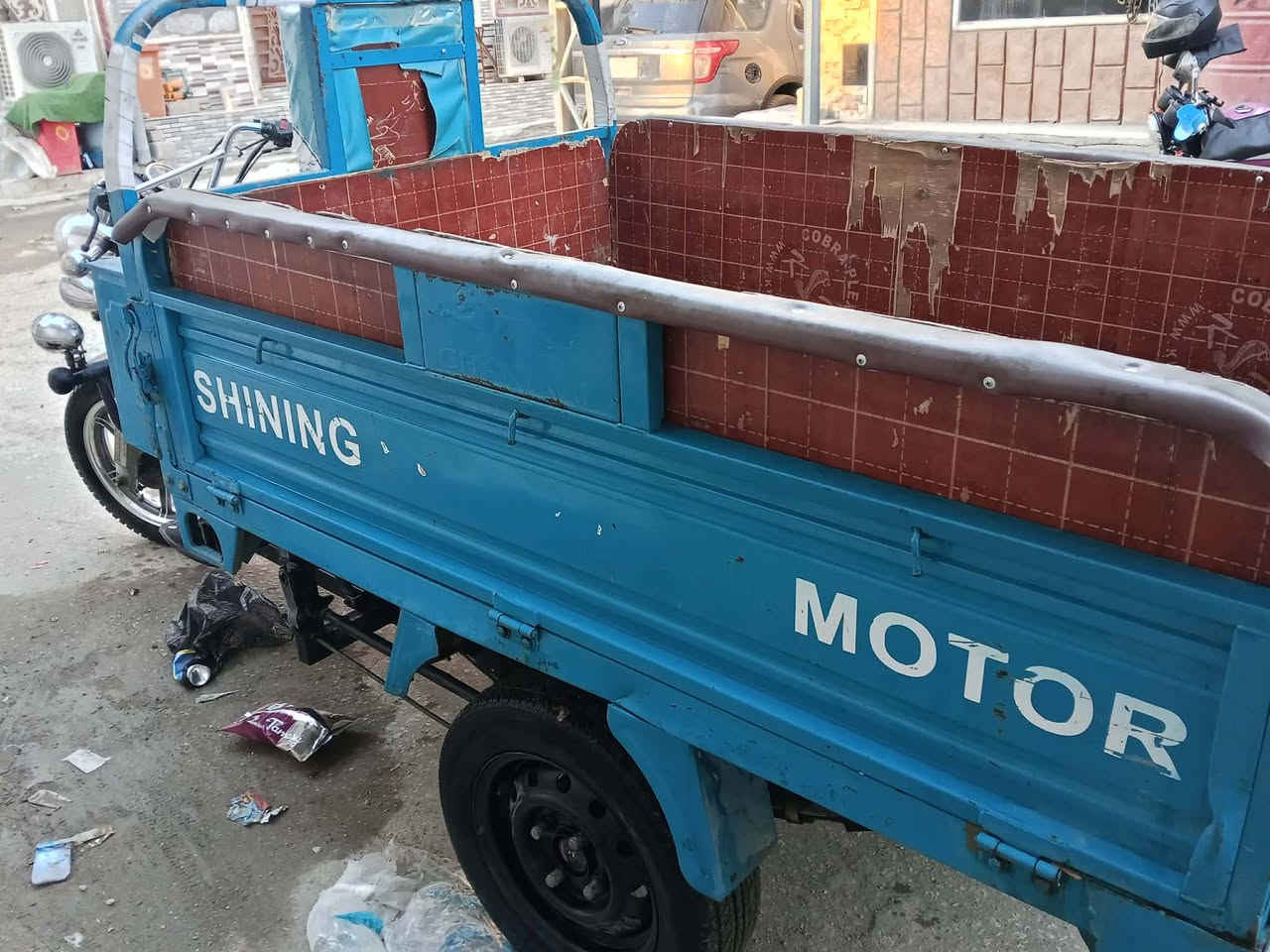 ستوته للبيع مديل 21 مكفوله اوراق اصولي سعر مليونين وبيه مجال للشراي مكاني كربلاء حي الامام علي ***********
