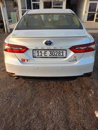 تويوتا كامري للبيع موديل 24 هايبرد كفاله عامه عنوان السياره بغداد ابو ...