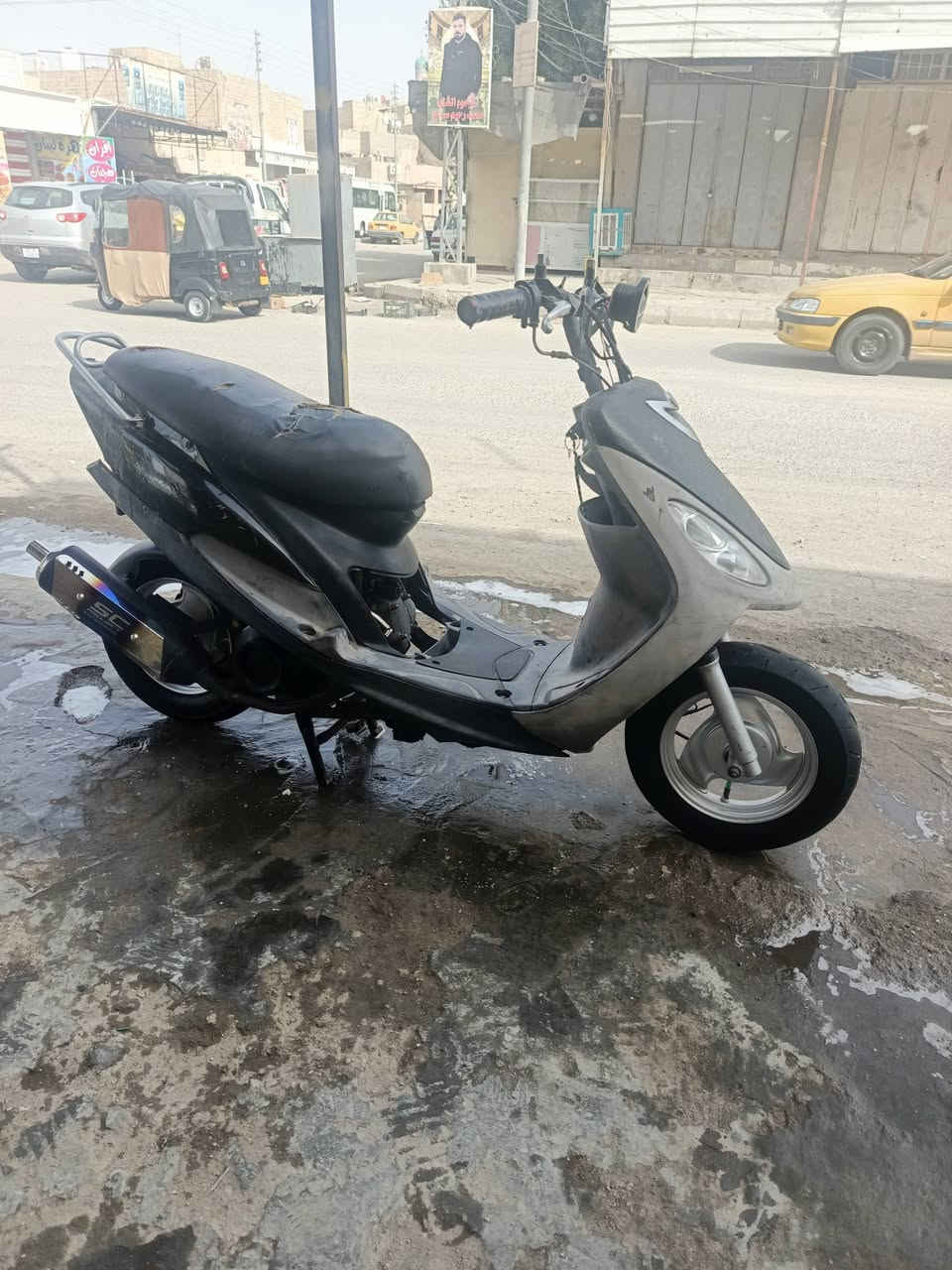 ماكس منغولي ٥٥ دراجه كله شغاله نضيفه السعر ٥٥٠ شلعه ومعدل الشراي يتصل ***********
