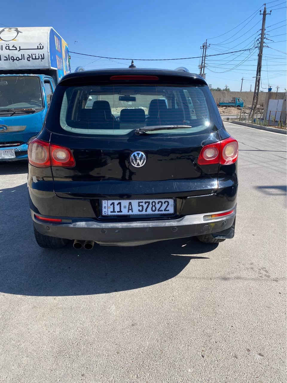 سلام عليكم للبيع او مراوس تيكوان الماني ٢٠٠٩ محرك ٢٠٠٠ تيربوو سياره حلوه مواصفات فول تحكمات باتري صدر محرك كير كله تمام للاستفسار راسلني خاص مكان السياره بغداد بغداد, العراق


**إذا كنت صاحب هذا الإعلان وتريد حذفه لأي سبب، رجاءا أرسل رسالة إلى الدعم الفني**