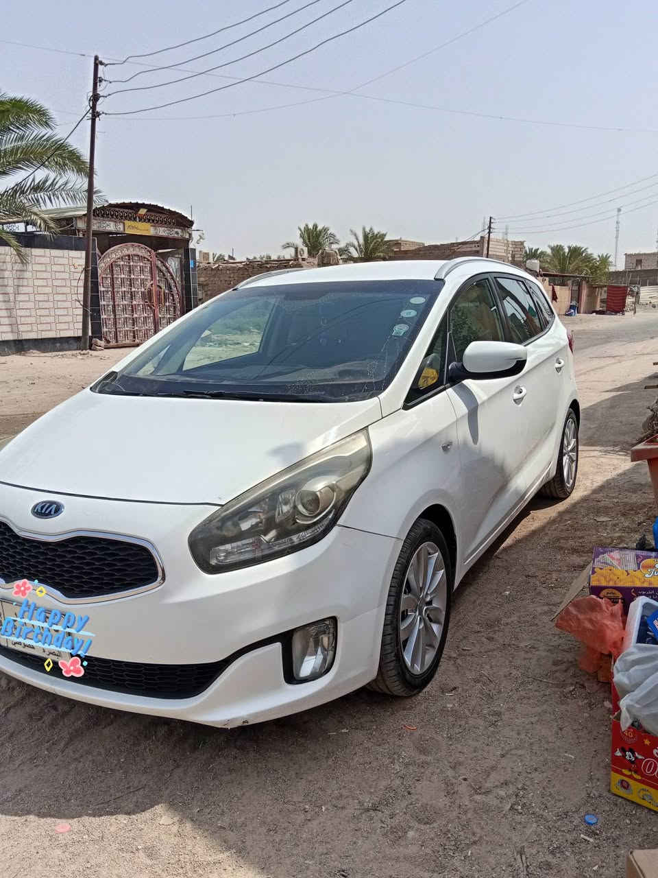 كيا كارنز 2015خليجي مكفوله مواصفات الكارنز معروفه سعر 145ورقه بيه مجال رقم الهاتف***********
