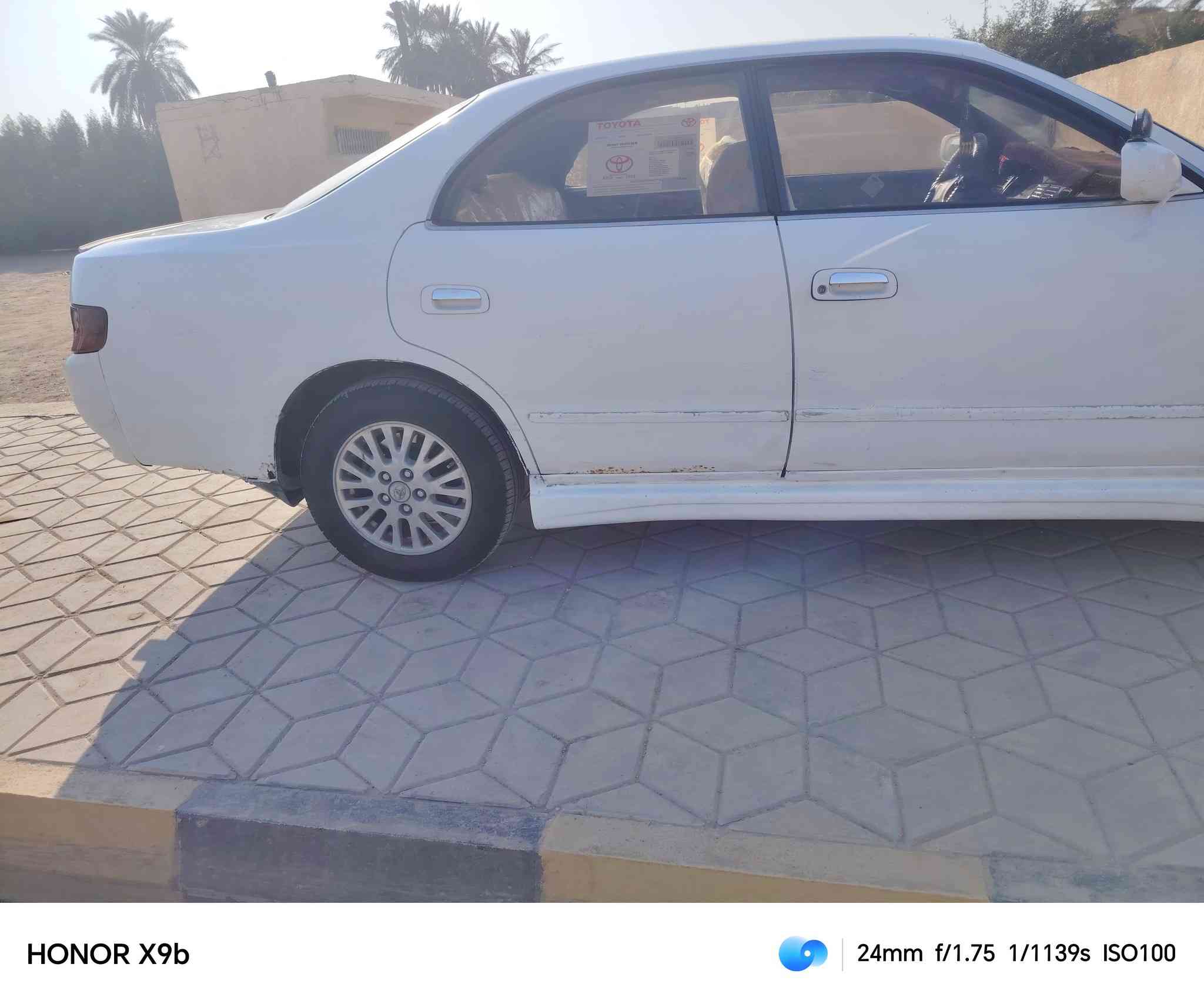 شيزر نفخ موديل 1994مكفوله من اي عيب شرعي محرك كير حداديه تبريد تخم تاير واسط تحويل ثاني يوم اني مكلف بل نشر السعر 55وبها مجال لاطيبين رقم صاحبها ***********سيد راضي مكان السياره واسط الموفقيه
