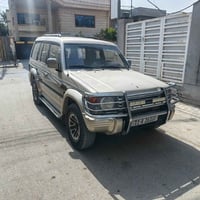 اللهم صل على محمد وال محمد  باجيرو موديل 93 رقم بغداد انجليزي باسمي تح...