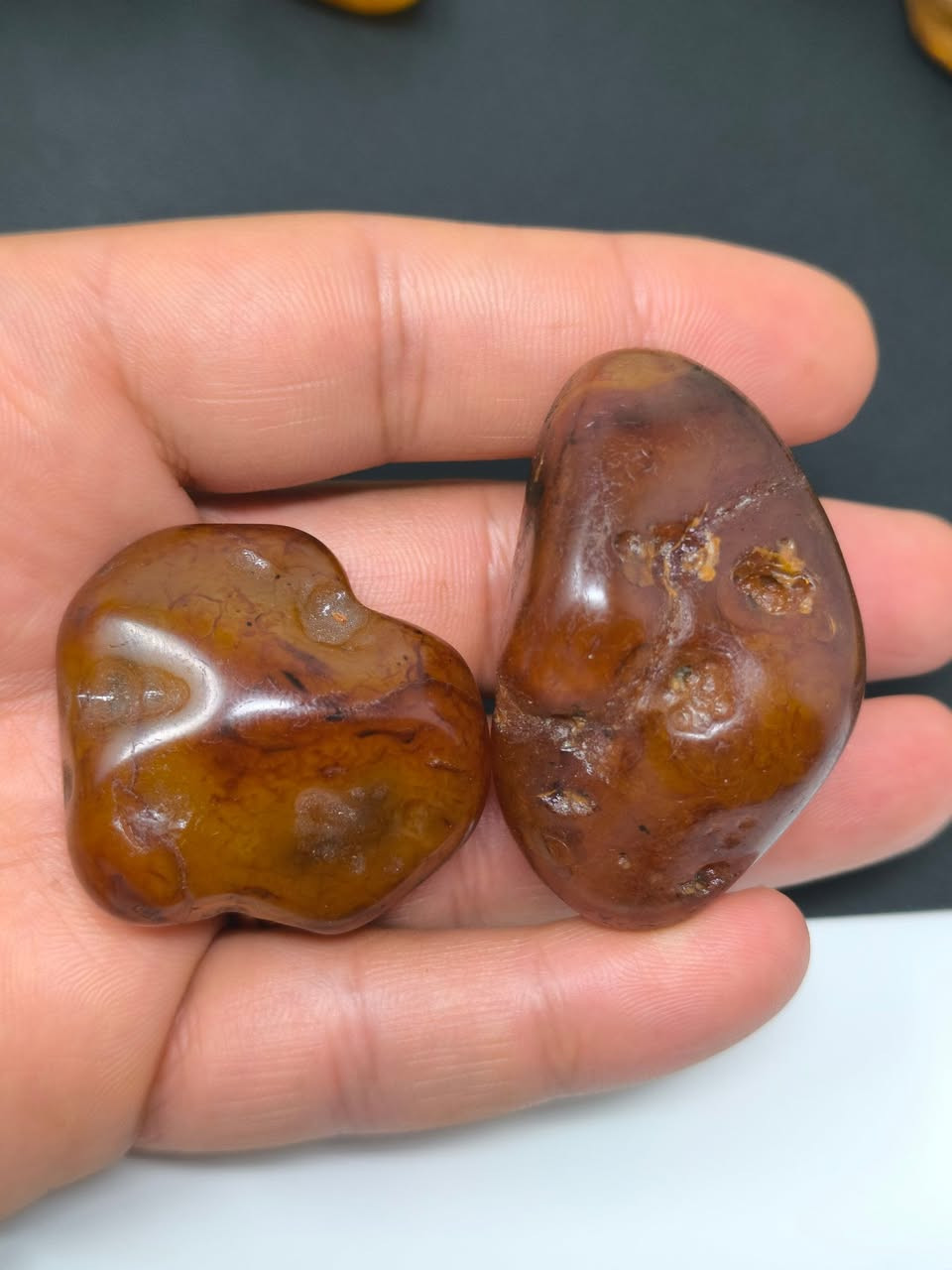 سليماني احمر خوات قطعتين حيل حلوات
وحتى سعرهن جوة البلاش٢٦ الف مع التوصيل نهائي🔒


**إذا كنت صاحب هذا الإعلان وتريد حذفه لأي سبب، رجاءا أرسل رسالة إلى الدعم الفني**