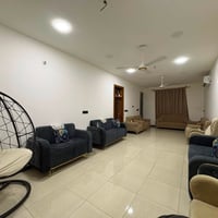 بيت للايجار ابو غريب الشهداء مساحة ١٥٠ م طابق ارضي  والطابق الثاني مكا...