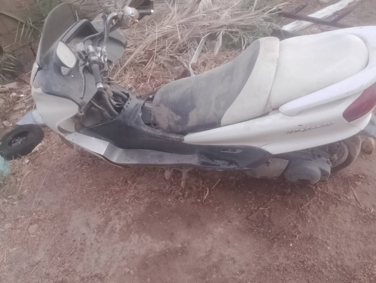 ماجسته لبيع دراجه طافيه خلل بل كهربايات ورادله ترتيب مكان بغداد لمحموديه سعره 150رايده ***********
