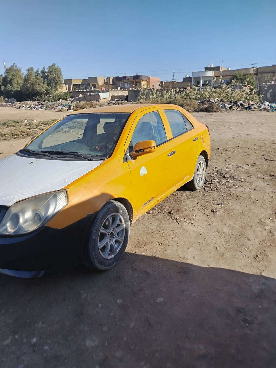 اخوان اسلام عليكم ورحمة الله.. 
جيلي ام كي 13.. 
سنويه منتهيه بل 23شهر ل 10
كير مكينه درايم زينات حداديه وسط شرعي موجود تحويل مباشر..  مكاني كوت سعرها 17 لهيئه ع مشتري
***********
