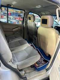 اكس بلور • ٢٠٠٧ • مكينه جديدة