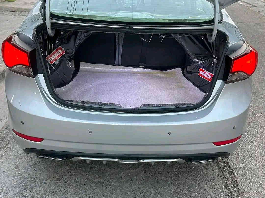 النترا 15 وارد امريكي للبيع نص فول السيارة اليبل واحدحادثه بنيد نفسه مصلح بيبان كلير ثنيناته جهت سائق بل عراق
بصمه ابواب وتشغيل
شاشة تدعم ابل كاربلاي
كشنات تدفئة
تبريد ثلج❄️
كاميرا خلفية دوارة 
تحكم ستيرن جهتين 
 كشنات جلد 
بصمه ابواب وتشغيل
ويل حديث
محرك 2000دوش✈️🔥🔥 
السعر 105
رقم بغداد مشروع وطني تحويل ثاني يوم
رقم هاتف *********** اخي غير متواجد فيس 📞
