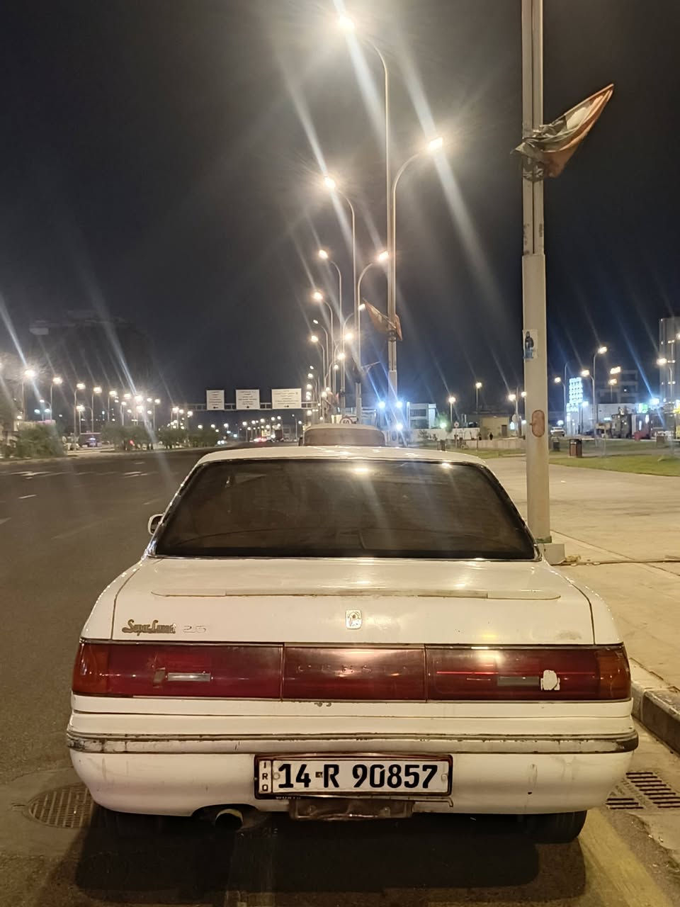السلام عليكم كرسته عضم للبيع مديل91  مكفوله من الاصوليات. محرك. ونجي ياباني وكير  جدد  تحويل ثاني يوم  تخم تواير جدد   تحويل ثاني يوم بسم المشتري  رقم بصره ماعليهه غرامات. مصفره السياره.  شغل وطلع  للشارع. مال جناي.    للبيع سعر 48 او مراوس شعندك نزل كون اصولي


**إذا كنت صاحب هذا الإعلان وتريد حذفه لأي سبب، رجاءا أرسل رسالة إلى الدعم الفني**