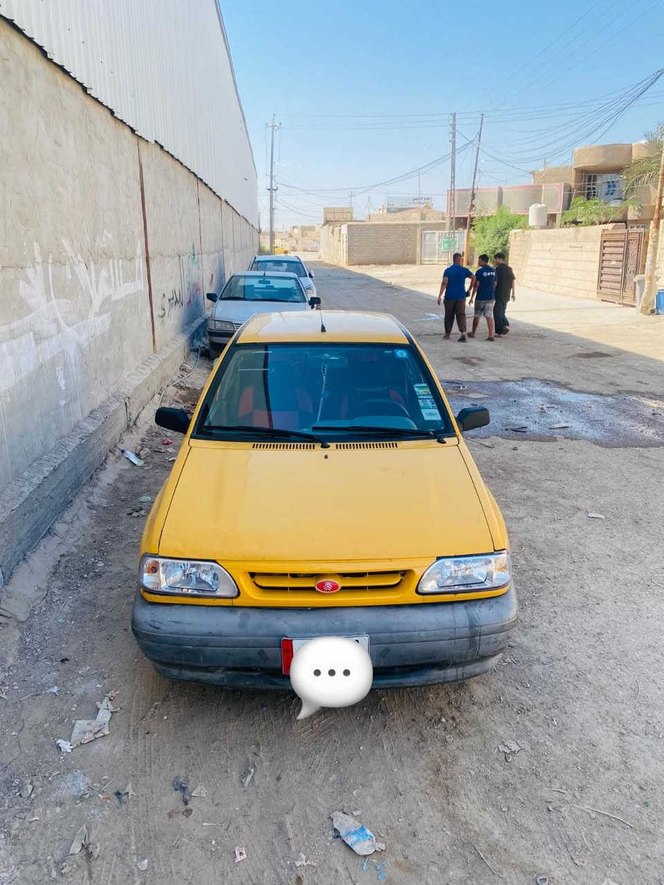 سلام عليكم من رخصت الادمن سايبا موديل٢٠١٥
كير مكينه خير من الله 
چبنه كايمه بس 
السياره حلوه والله 
شواصي معمرات زينات 
هيه وغرامه مصفره تحويل ثاني يوم 
***********
