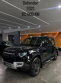 ديفندر P400 • ٢٠٢١ • ٦٢٠٠٠ كم