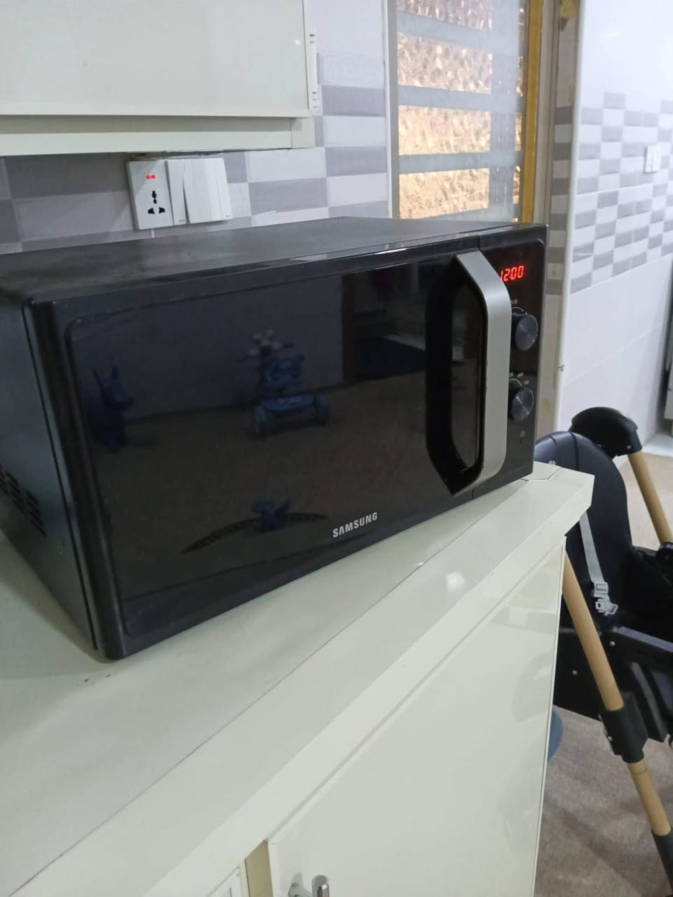 المكيف سعره 275 وابي مجال ابو،طنين وانص والكاروك سعره 160 وابيه مجال جرابي امهات الطابقين سعرهن60 وابيهم مجال والغرفة تسكام ضخمة كلش سعره بمليون وانص وابيه مجال والمكرويف 65 وابي مجال والمعرض 
 سعره180وابي مجال التخم الرصاصي سعره230 وابي 10نفرات ياخذ مكانهن الغرض نجف  والتخم لاحمر سعره 325 وابي مجال والديوان لاحمر 275 وابي مجال مكانهن الغرض نجف والماكينه سعرها 130 وبيها مجال واغراض الطفل كلهن على 35 وبين المجال


**إذا كنت صاحب هذا الإعلان وتريد حذفه لأي سبب، رجاءا أرسل رسالة إلى الدعم الفني**