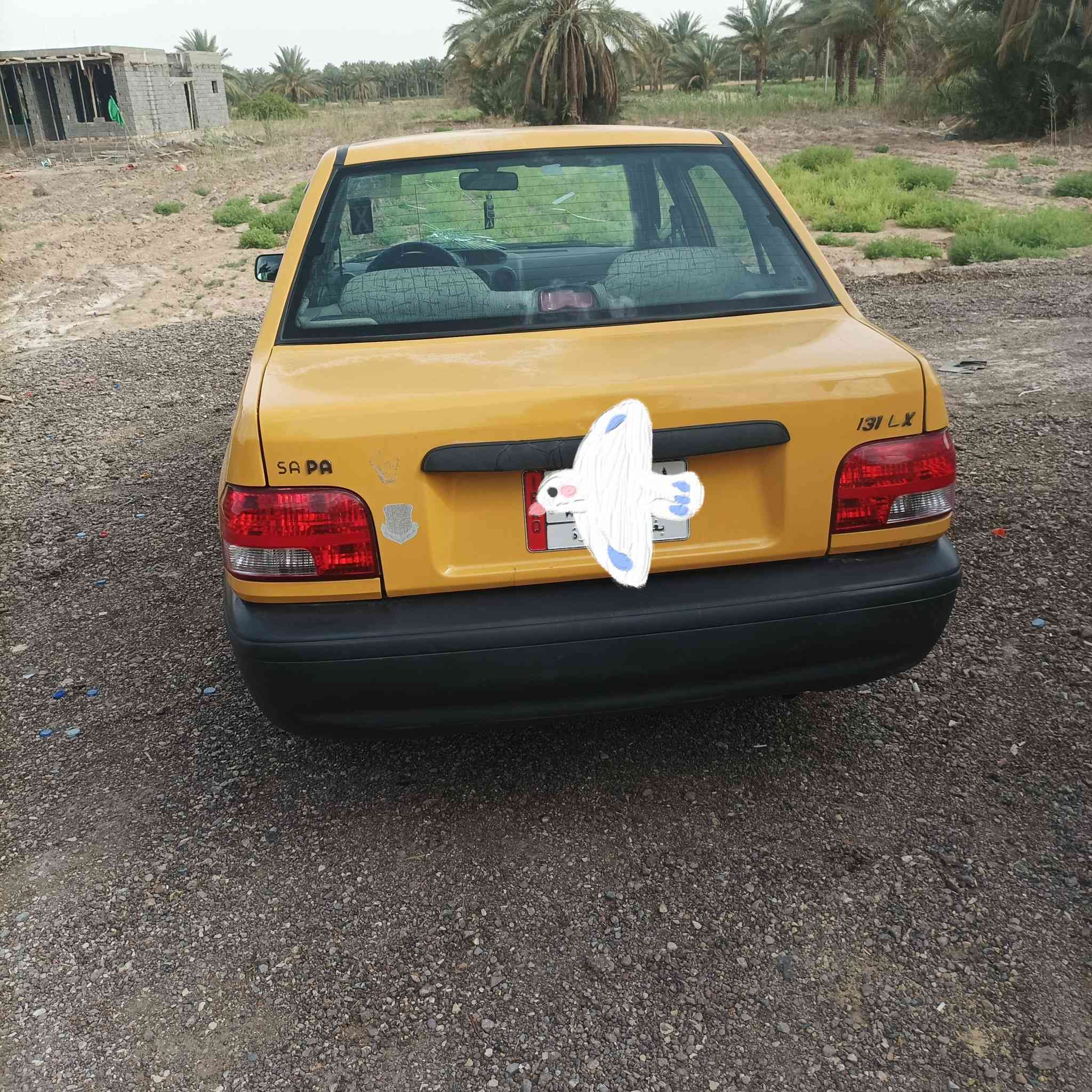 سايبا 2015 رقم بغداد سياره مكفوله كفاله عامه من ضربه وصبغ وشواصي وخياس صبغ فقط جاملغ خلفي شخط بصيط وصبغته سياره جديده مكينه وكير  جدد احلا من صوره المكان حله ***********
