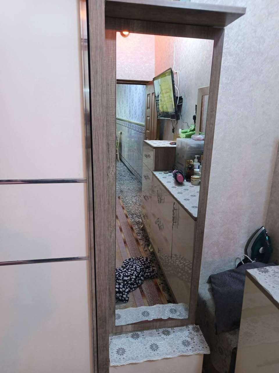 غرفه تركيه بيها أضرار فقط سكككك المجرات وميز مكسور موجود في الصور ب١٥٠وبيها مجال بغداد مدينه الصدر قطاع ٦٧


**إذا كنت صاحب هذا الإعلان وتريد حذفه لأي سبب، رجاءا أرسل رسالة إلى الدعم الفني**