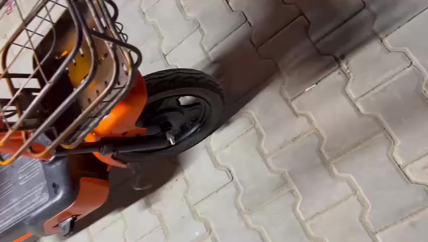 سلام عليكم شباب دراجه شحن البيع نوع الريان دراجه وصل شراء موجود دراجه ع فحص كامله مكمله مواصفات. بيها تخبل 

الموديل 2026
الحجم 14
بطاريات 4دبل كبار مو صغار 
السرع 1.2.3
دبل اشاره 
اشاير رباعيه 
شاشه تاب تعرض الك كل عطل يصير بل دراجه 
سله اماميه 
تشغيل عن بعد 
جهاز انذار السرقه 
دراجه من شركه الريان 
دراجه بطارياتها كبار مو صغار 
اي استفسار تصالً 

***********

مكاني بغداد
