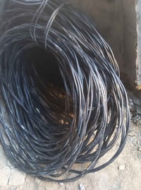 كيبل ضفيره تركي للبيع الطول ١٨٥ م 07725938814