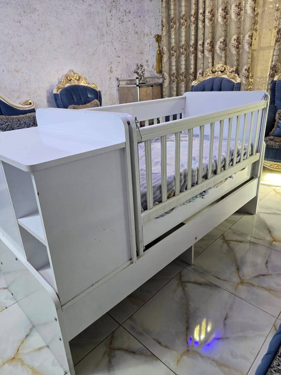 چرباية للبيع نوع تركي نظيفة جدا مع الدوشگ
السعر 150000 الف 
للاتصال ***********
