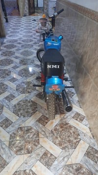 دراجة تعمير جديد  07732270363 سعر 350