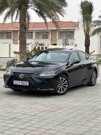 ES300 هايبرد • ٢٠٢٣ خليجي • مغلفه PPF