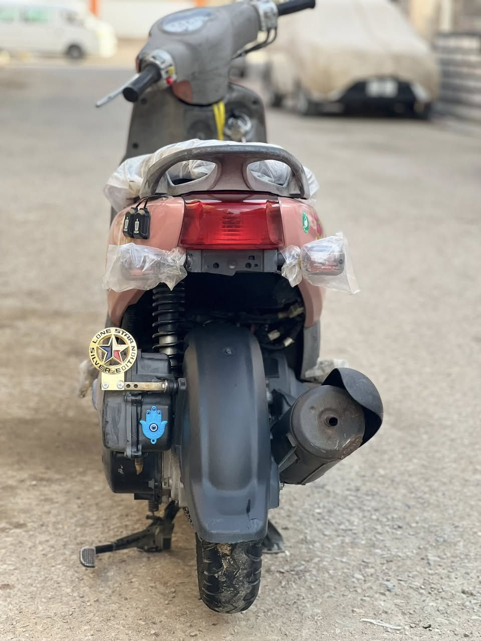 دراجه فله للبيع مكفوله من كلشي صارله شهر من طالعه من حاويه السعر خاص 🏍️


**إذا كنت صاحب هذا الإعلان وتريد حذفه لأي سبب، رجاءا أرسل رسالة إلى الدعم الفني**