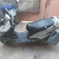 شباب دراجه ماكس 140خير من الله بس نقصه باتري وسوي صلنصه بس بقيه كلشي ي...