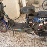 شباب دراجة شحن His للبيع الدراجة جديدة والبطاريات جدد مابيهن شي العقل ...
