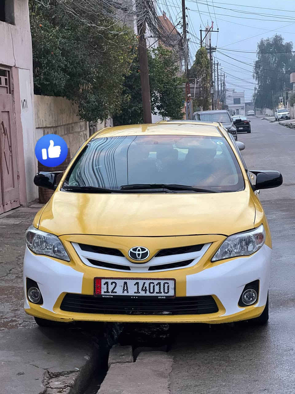 السلام عليكم
للبيع كورلا بيكاجو 

موديل 2009 محدث 12

كوبون بانزين

هزه جديده

سنويه جديده

داخل لونين جديد

السياره حيل حلوا

محرك 18 

كير + محرك شرط

طخم تواير جدد

شاشة + كاميرا

السعر 107 وبيها مجال 

للستفسار اكثر اتصل ع رقم ودلل

رقم :***********
