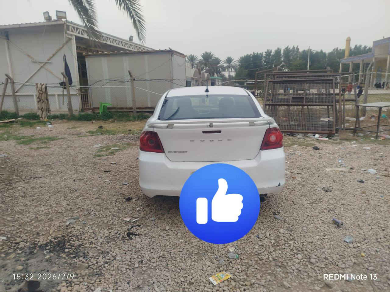 السلام عليكم
سياره دووج افنجر موديل 13 للبيع

محرك وكير خير من الله

التبريد عاطل. صدره 100/80

بيه قطع صبغ. اني ابيع حزام

كهربائيات عوزهن ترتيب كلشي موضح حتى بعدين ماتكلي هاي ماكتلي بيه.. المحرك 2400..علما السياره باسمي إني المالك هزه جديده قبل 15 يوم كملته أرقام انكليزي بغداد

السنويه جديده مجدده خمس سنوات.. السعر 77 ورقه وبيه مجال قليل . العنوان بابل الحمزة الغربي عليه السلام

للاستفسار أكثر اتصل ***********
