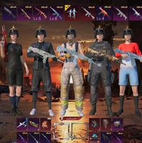 حساب لعبة • لفل ٨٧ • سترة سقوط B