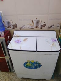 غسالة • شغالة • حي الجهاد