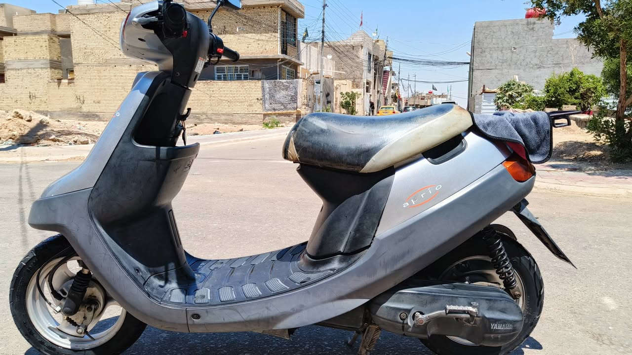 بطه 2003 دبل سكليتر
دراجه نضيفه مابيها اي نقص 
كهربائيات مكينه مكفوله من كلشي 
*********** تواصل اتصال او واتساب
