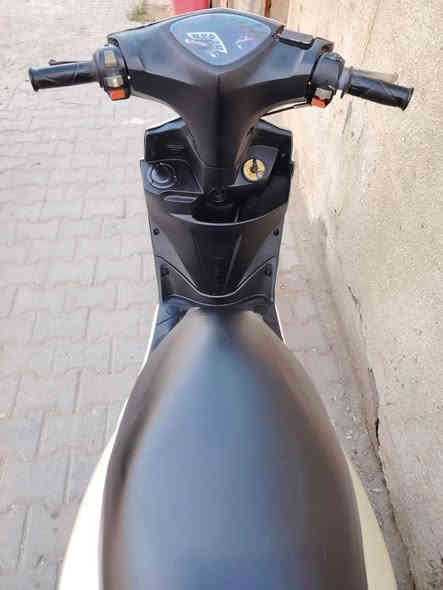 دراجه ماكس محرك ياباني سلف اشاير لايتات شلعه فوول *********** كامله سعرهه 325 بيه بيه مجال
