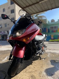 مرحبا حبايب تي ماكس 2007 الدراجة كل نظيفة شوفة عينكم🔥. مكينة مفتوحة مر...